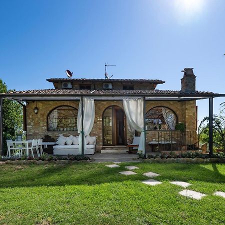 Mikipongtwo Vila Montepulciano Stazione Exterior foto